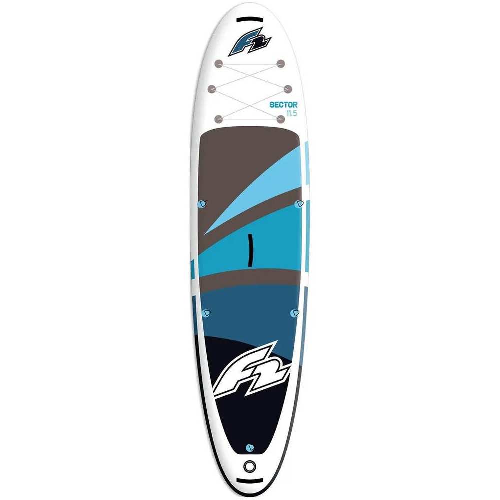 Paddleboard SUP F2 SECTOR Blue 11.5 NOU