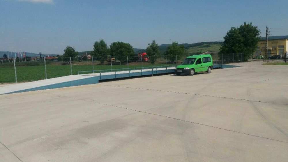 Cantar pod auto