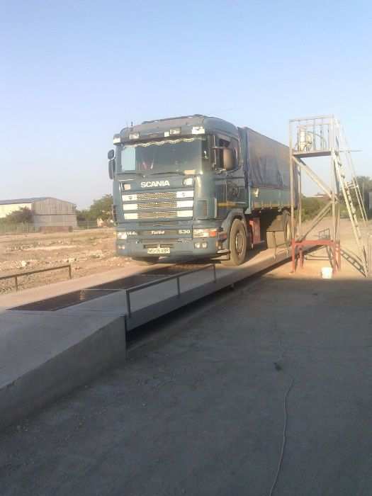 Cantar pod auto