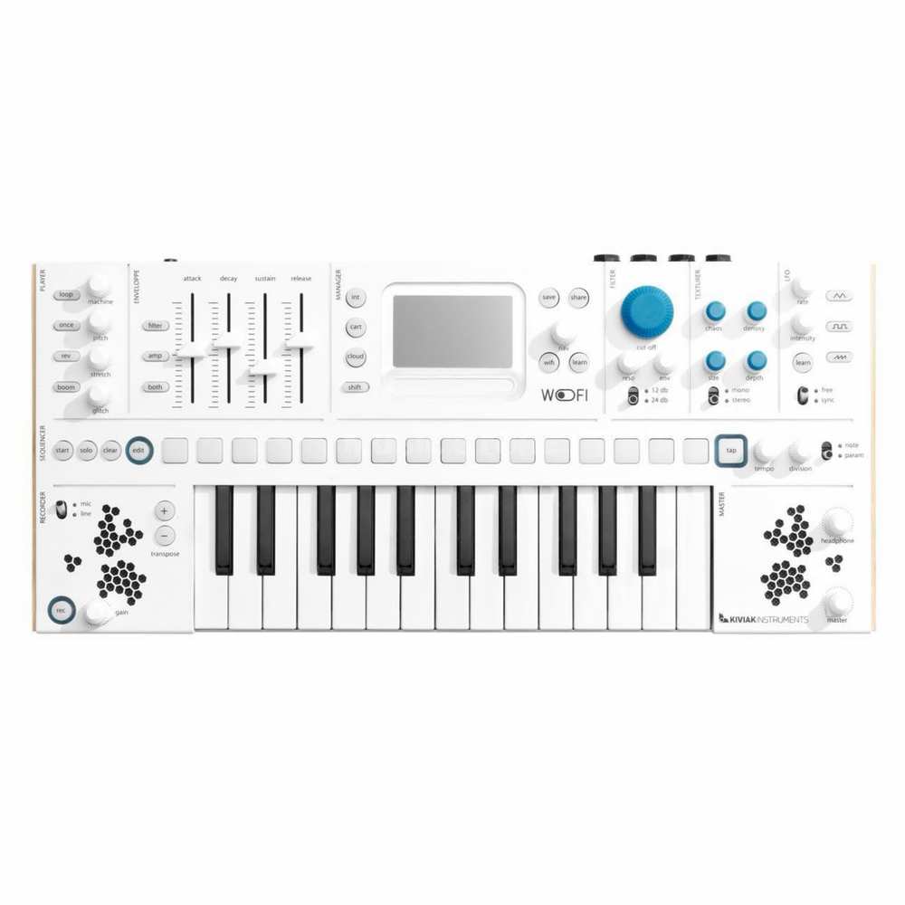 Claviatura Kiviak Instruments Wofi