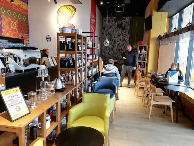 Vânzare afacere cafenea Juba Coffee - Sepsi Value Centre