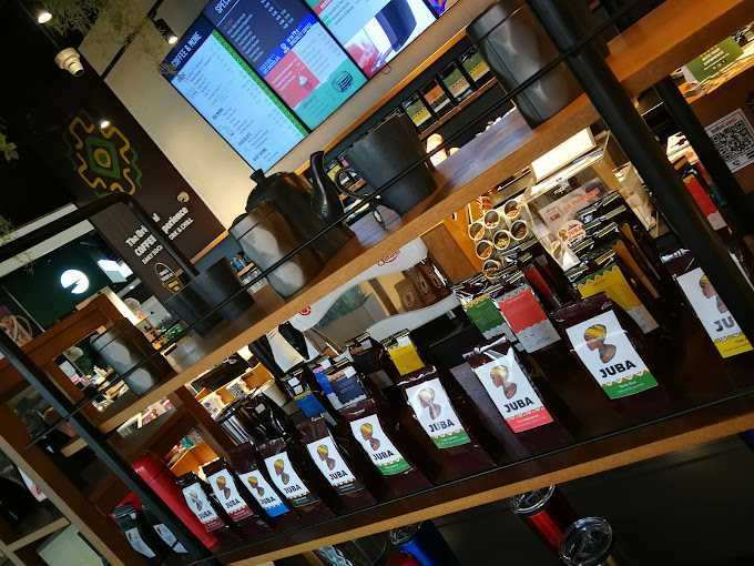 Vânzare afacere cafenea Juba Coffee - Sepsi Value Centre