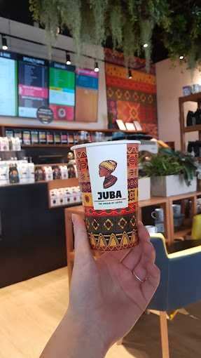 Vânzare afacere cafenea Juba Coffee - Sepsi Value Centre
