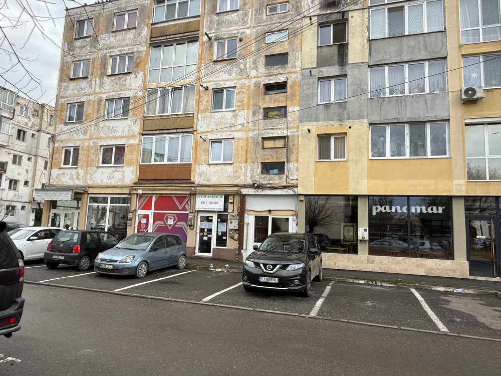 Spatiu comercial de inchiriat, 60 mp - Turda, str. Lianelor