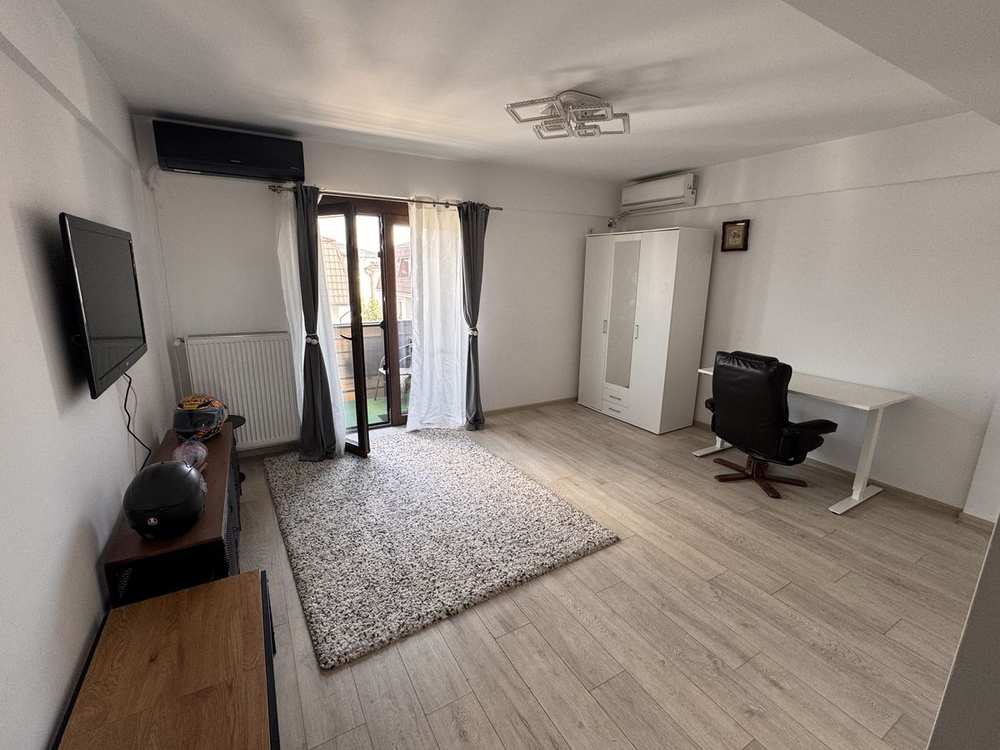 Apartament 2 camere mobilat si utilat Popesti-Leordeni