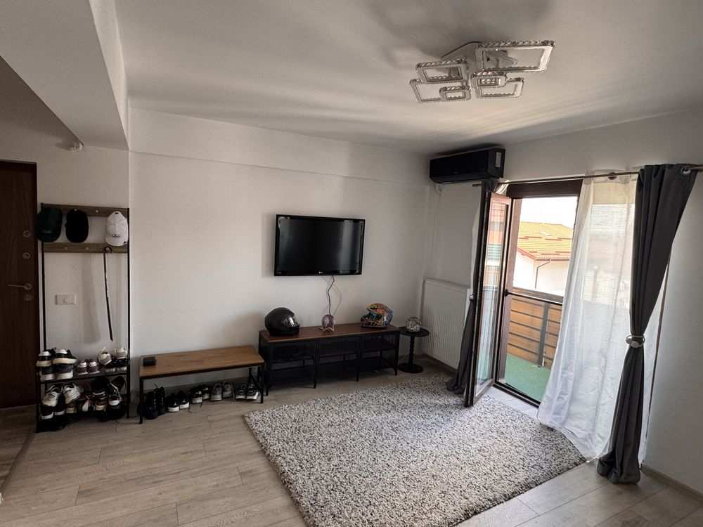 Apartament 2 camere mobilat si utilat Popesti-Leordeni