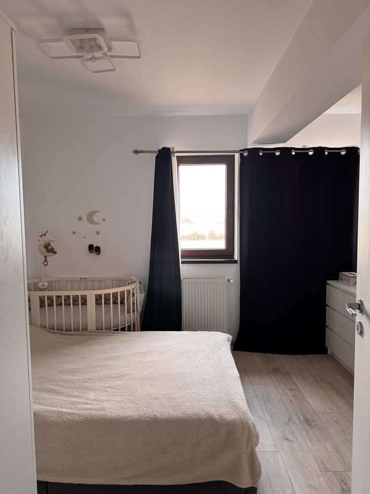 Apartament 2 camere mobilat si utilat Popesti-Leordeni