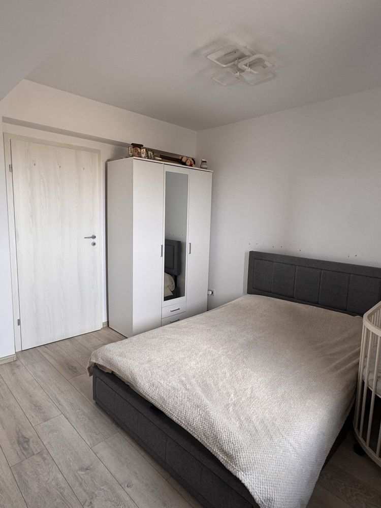 Apartament 2 camere mobilat si utilat Popesti-Leordeni