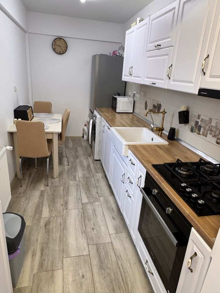 Apartament 2 camere mobilat si utilat Popesti-Leordeni
