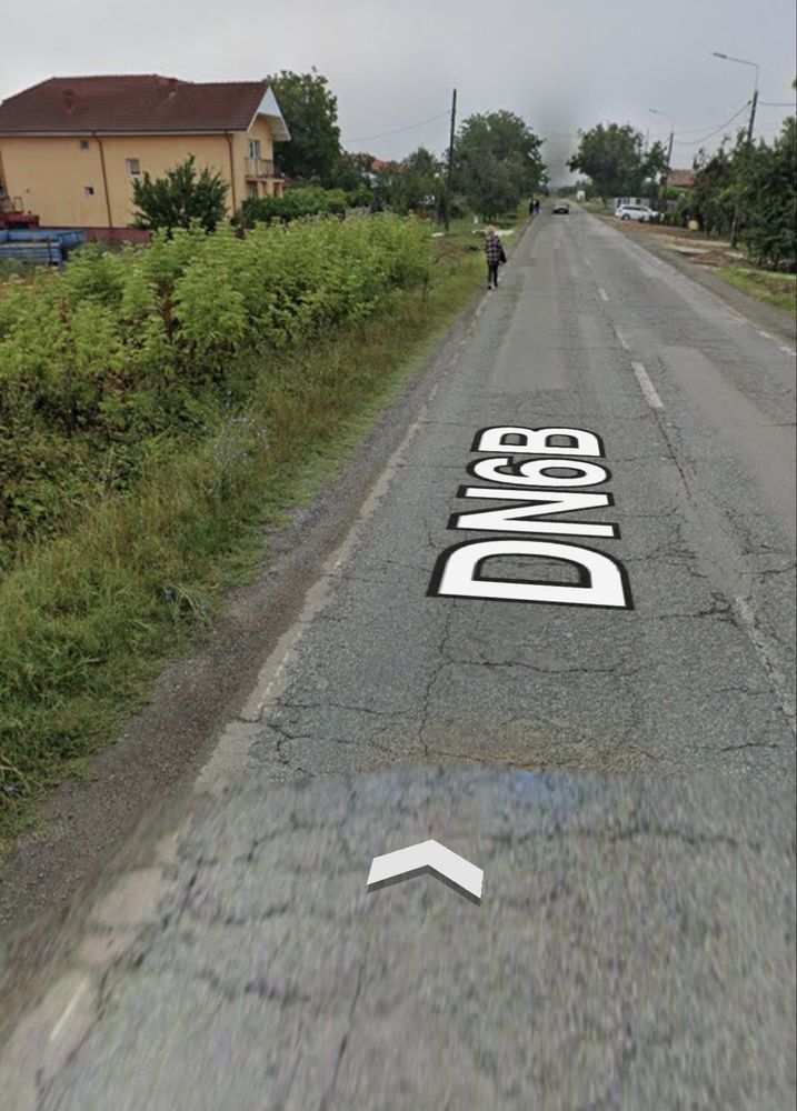 Teren intravilan 6500 mp Șimnicu de Sus