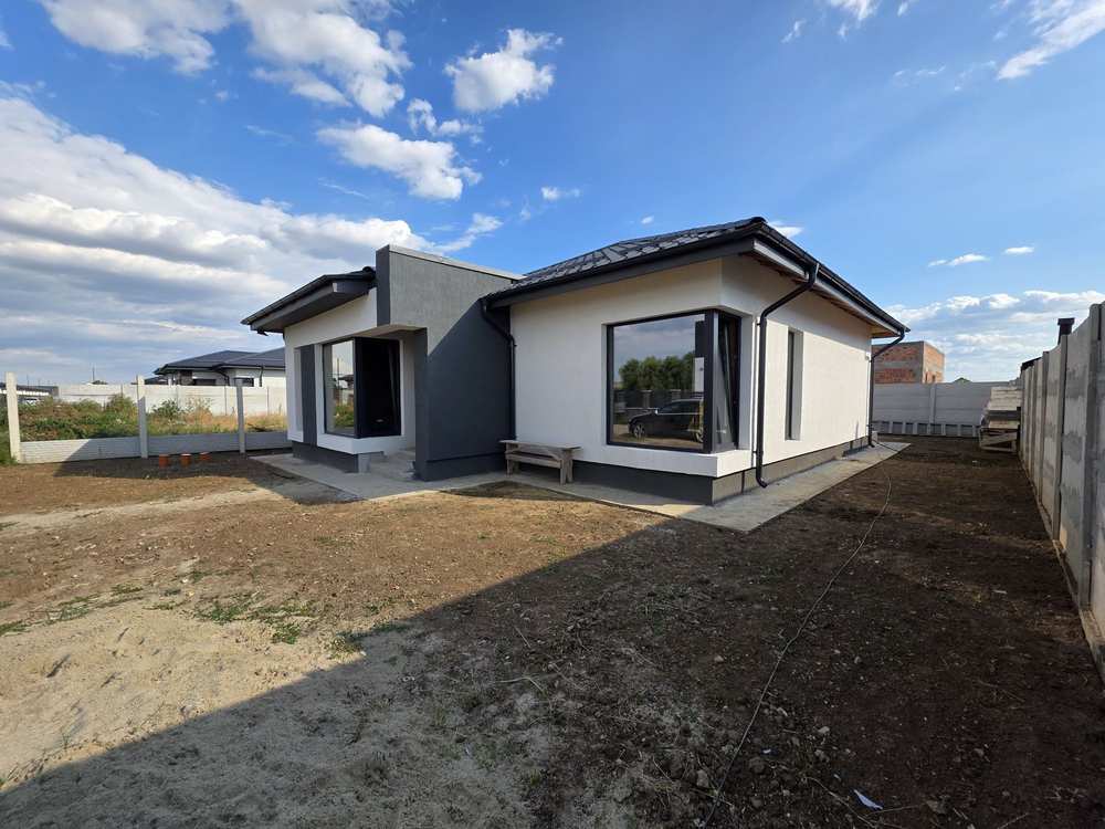 Casa individuala 3 camere Berceni