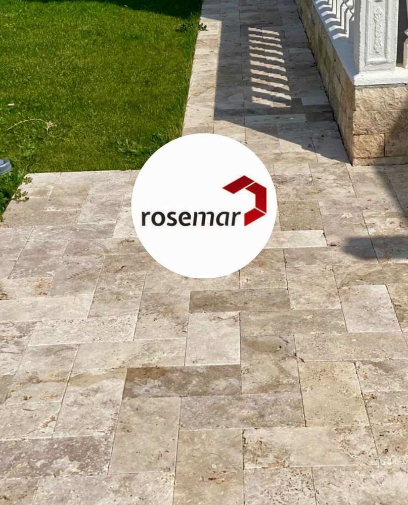 Travertin antichizat Rustic 15 x 30 cm
