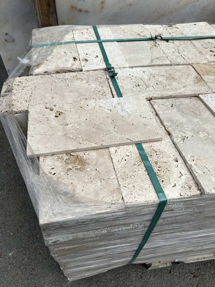 Travertin antichizat Rustic 15 x 30 cm