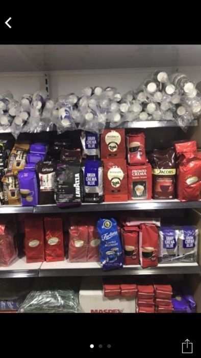 Pahare automate cafea