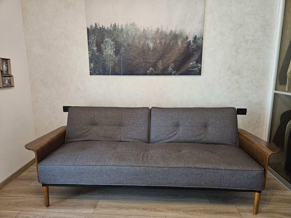 Canapea extensibila 3 locuri Mobexpert