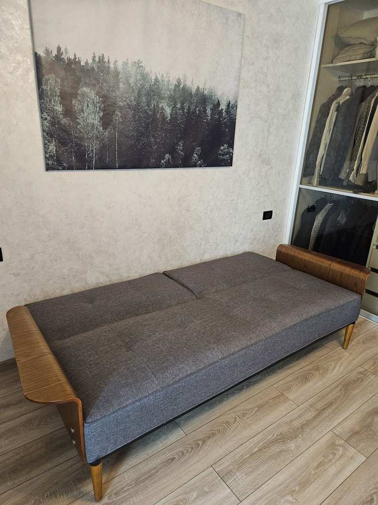 Canapea extensibila 3 locuri Mobexpert