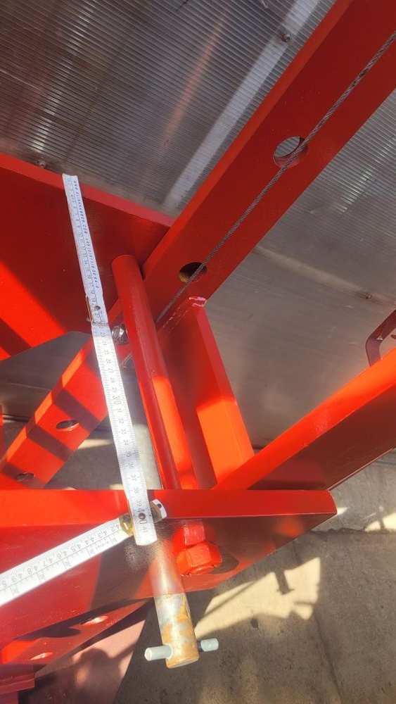 Presa hidraulica 100 tone forta grup pompare monofazic
