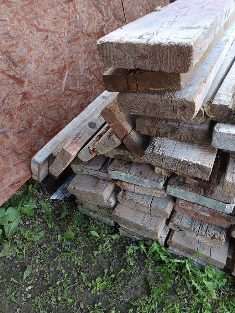 Dulapi 6 cm grosime, 2m lungime