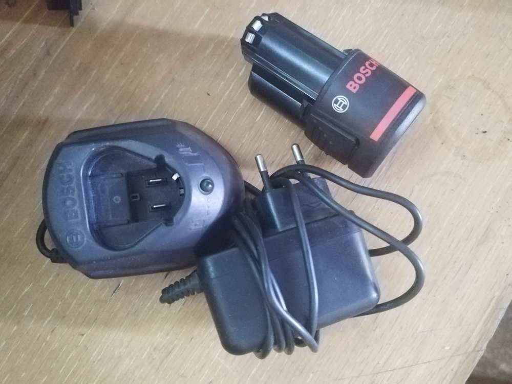 Polizor circular Bosch PRO GWG 12V-50 S
