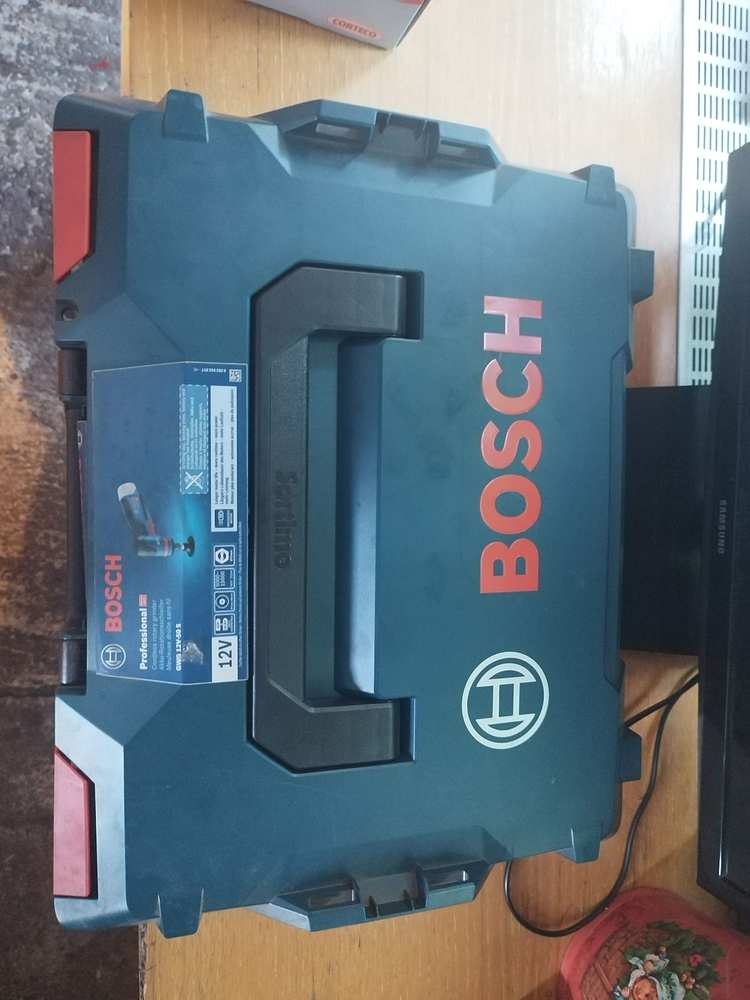 Polizor circular Bosch PRO GWG 12V-50 S