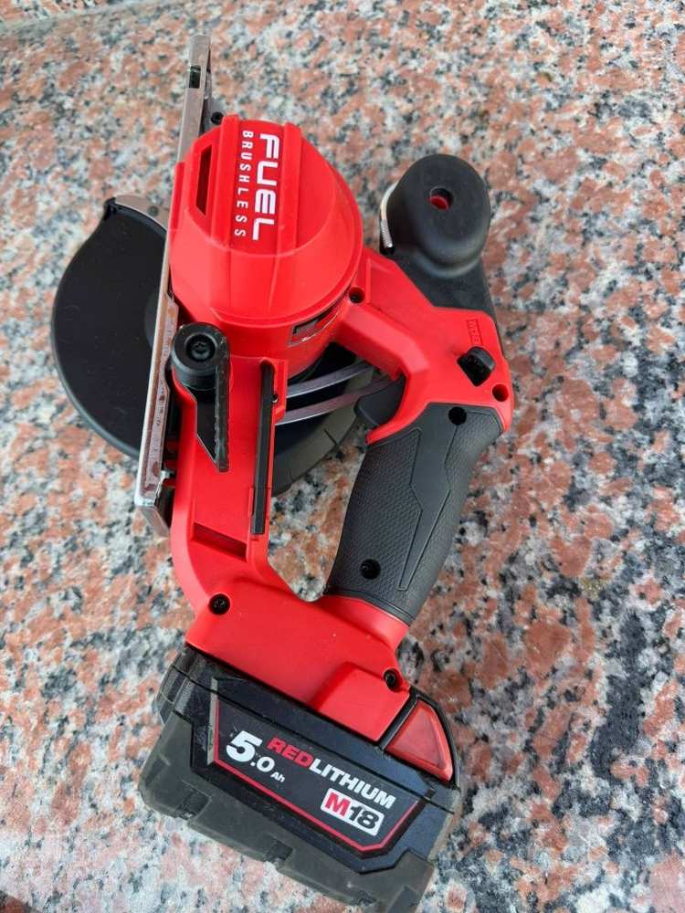 Circular pentru metal si taietor tevi Milwaukee