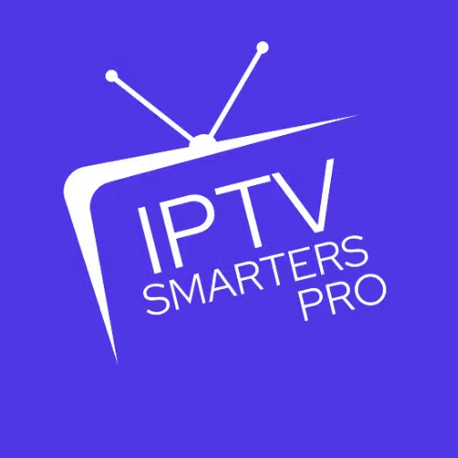 Screenshot of the IPTV LUX TV app interface running on an Android phone