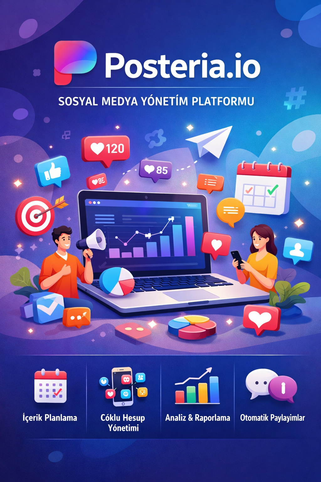 Best Social Media Management Tools of 2026 (Pricing and Comparison)