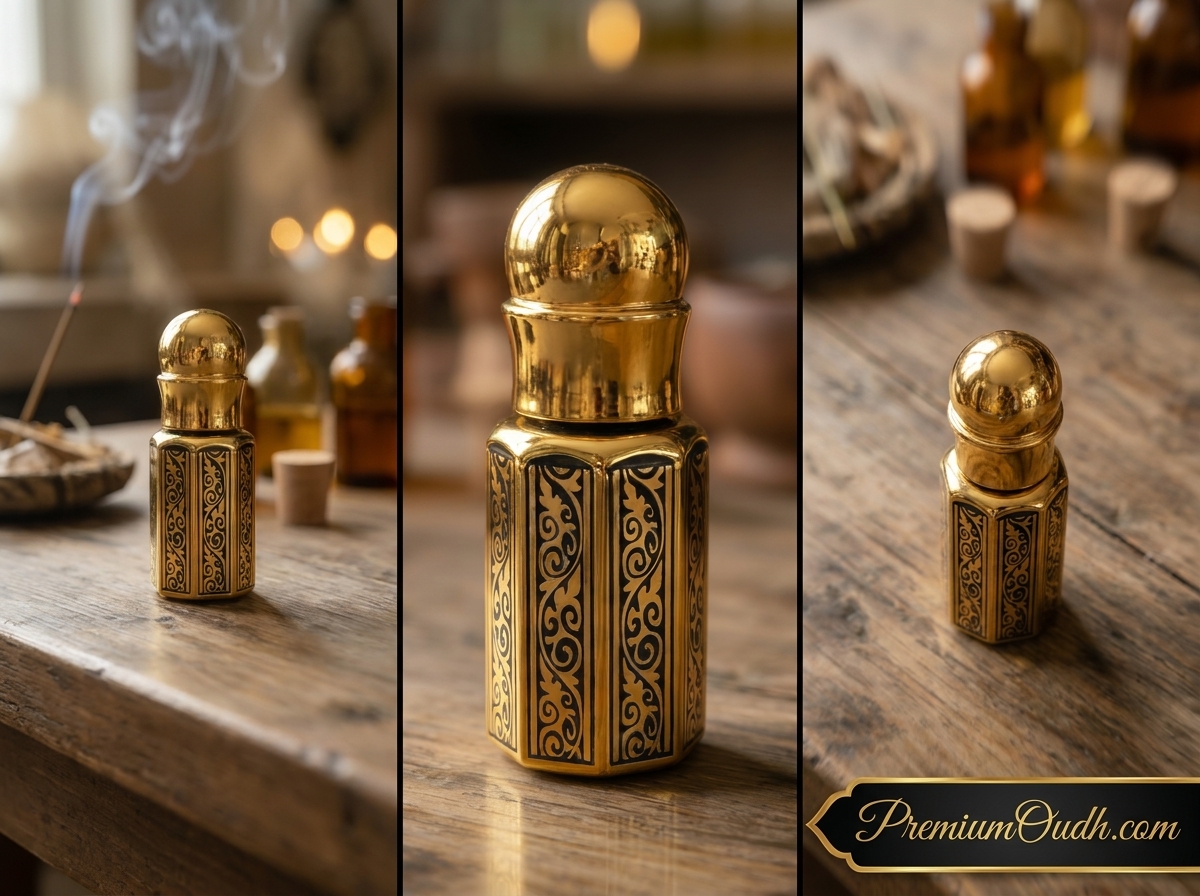 Premium Oudh — post image generated by PostMatic