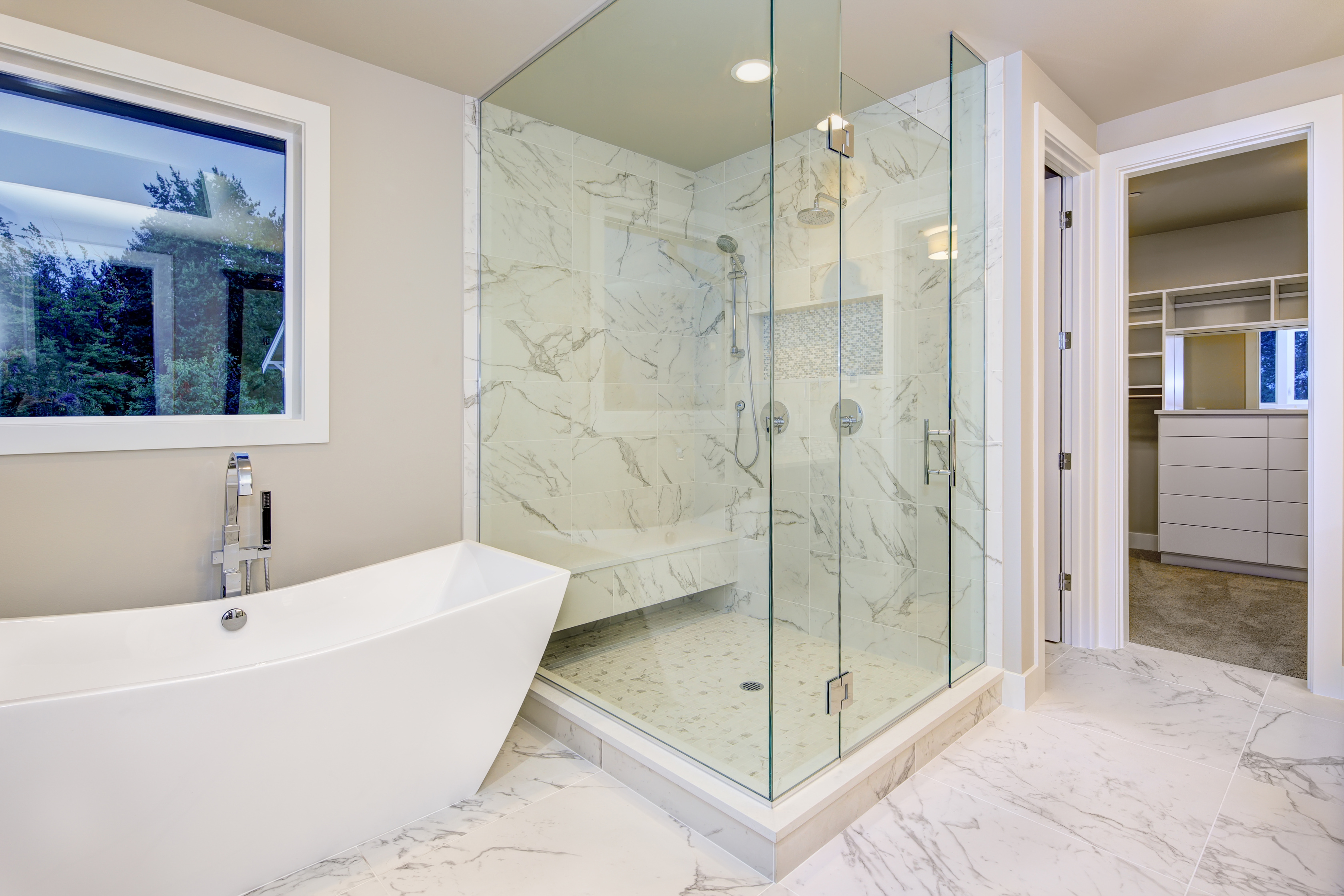 Same Day Frameless Shower Doors — post image generated by PostMatic