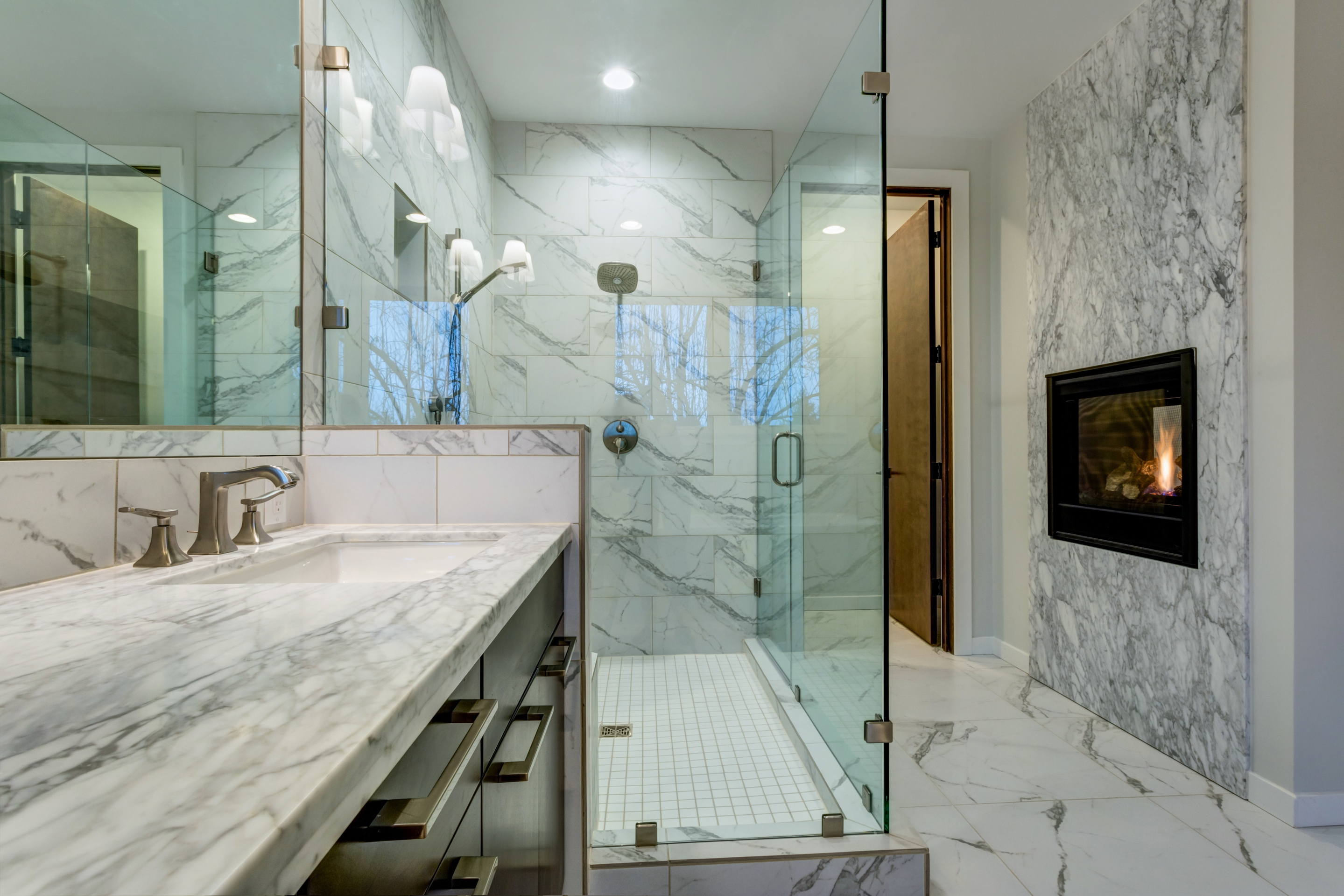 Same Day Frameless Shower Doors — post image generated by PostMatic