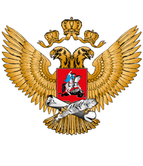 Минпросвещения России logo