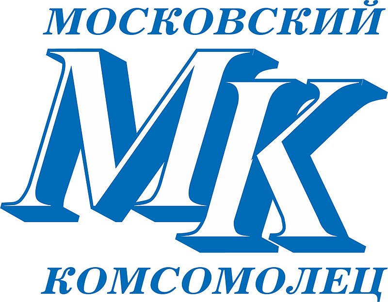 ИД «Московский Комсомолец» logo