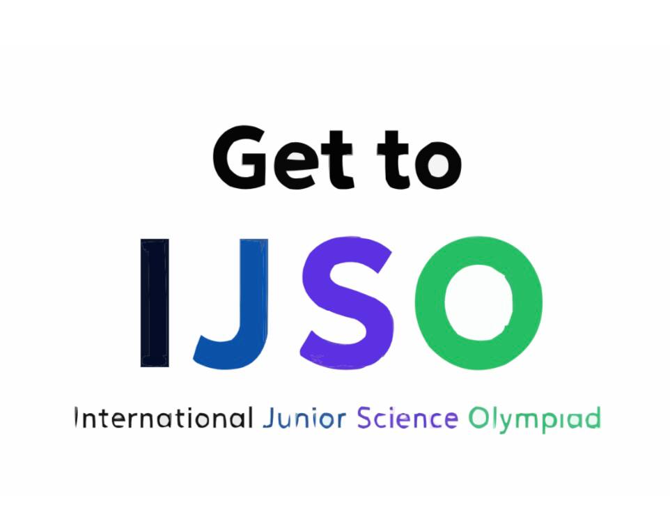 Get to IJSO logo