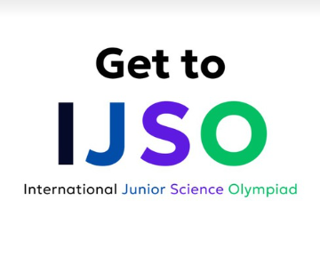 Get to IJSO logo