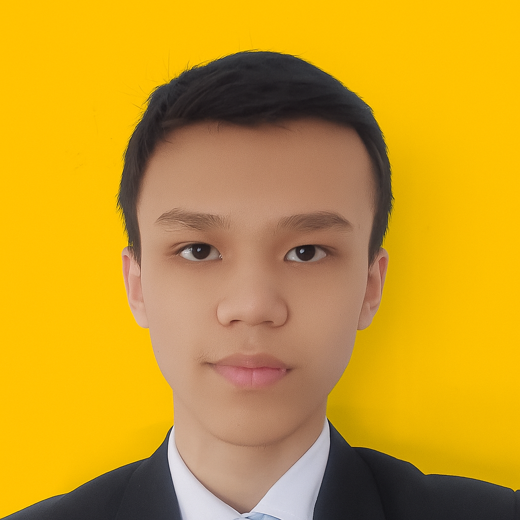 Arsen Almaskhan's profile
