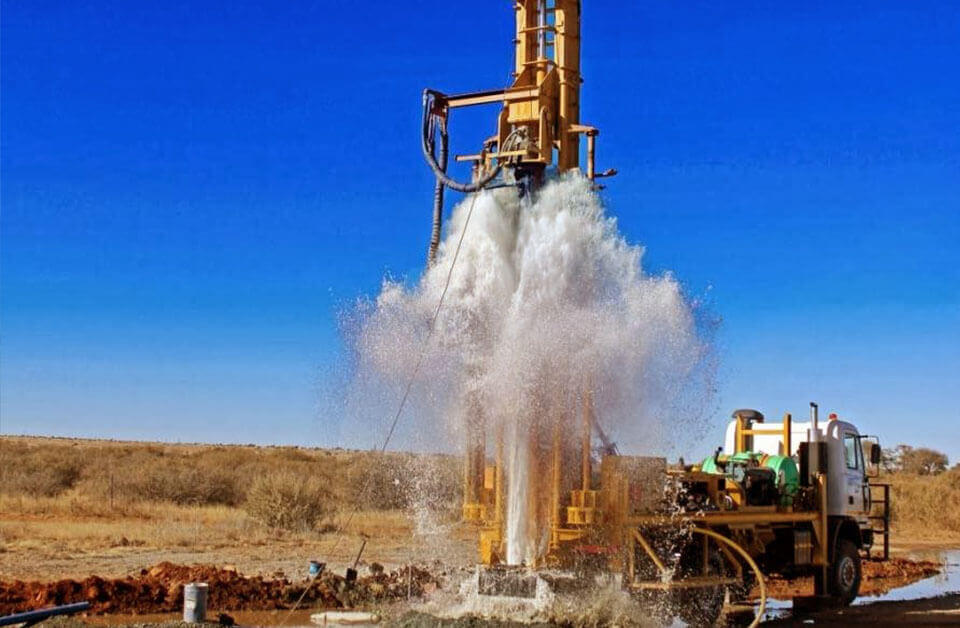 Borewell Contractors