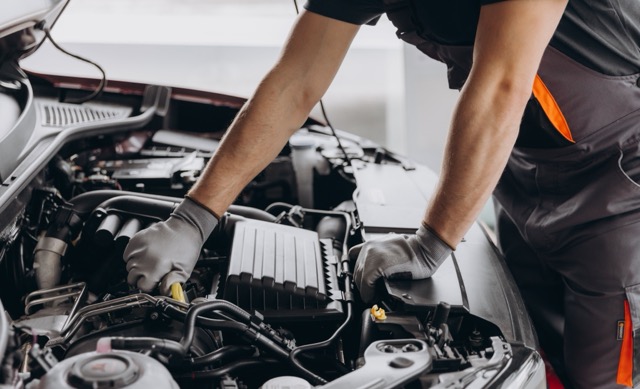 Car Repair & Service