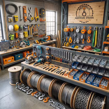Hardware Wholesalers
