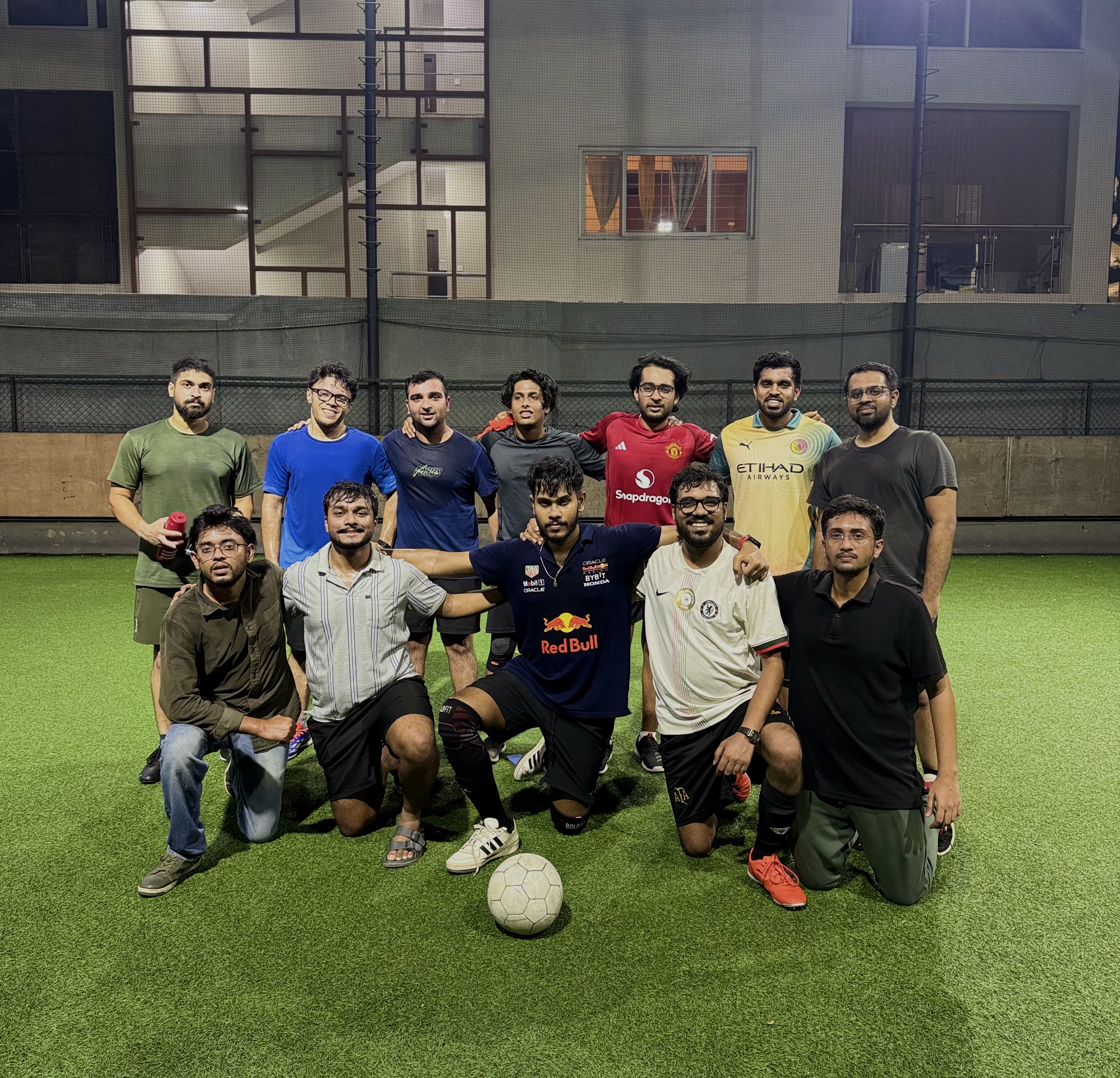 Match 14 cover photo