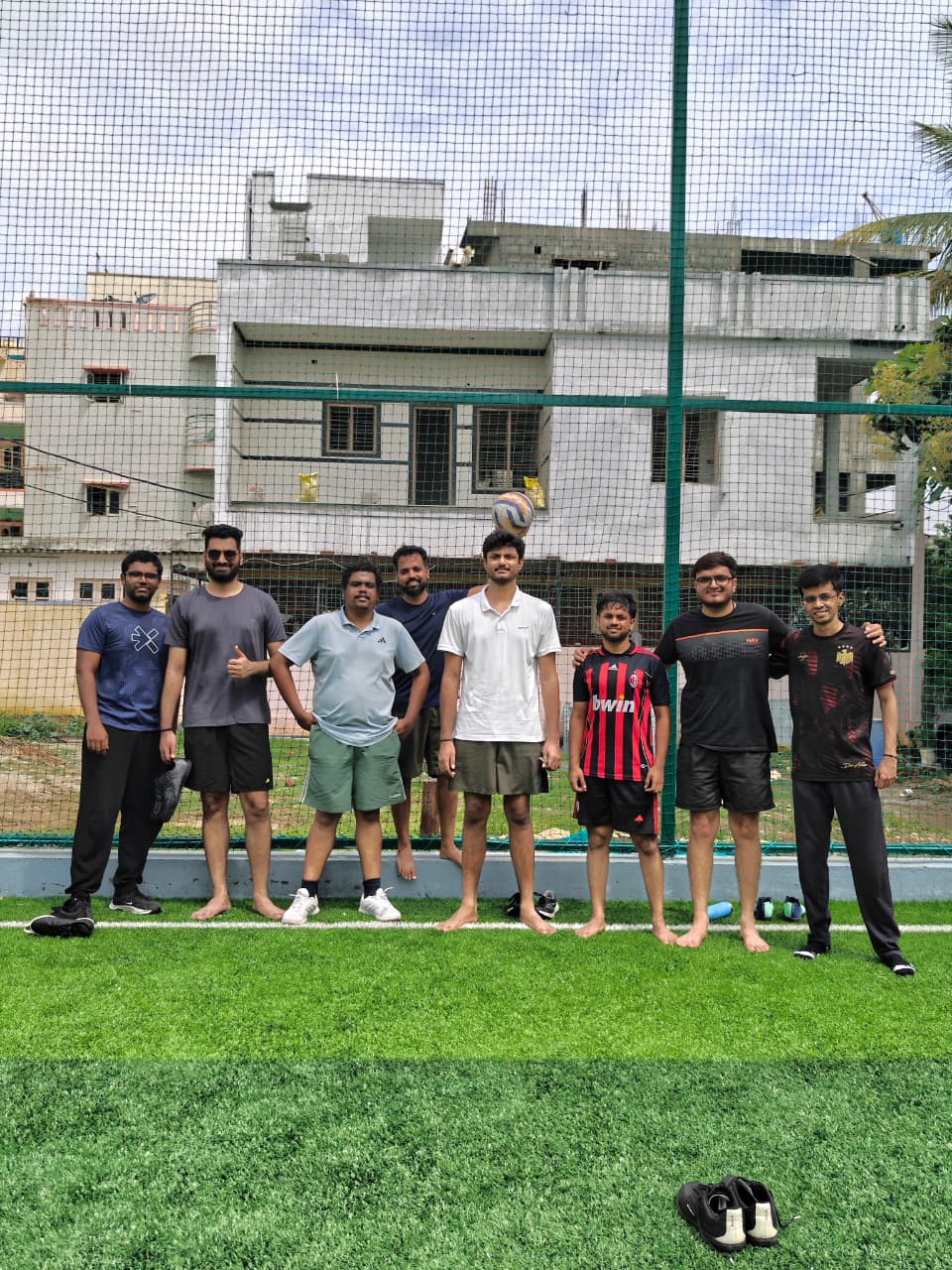 Match 5 cover photo