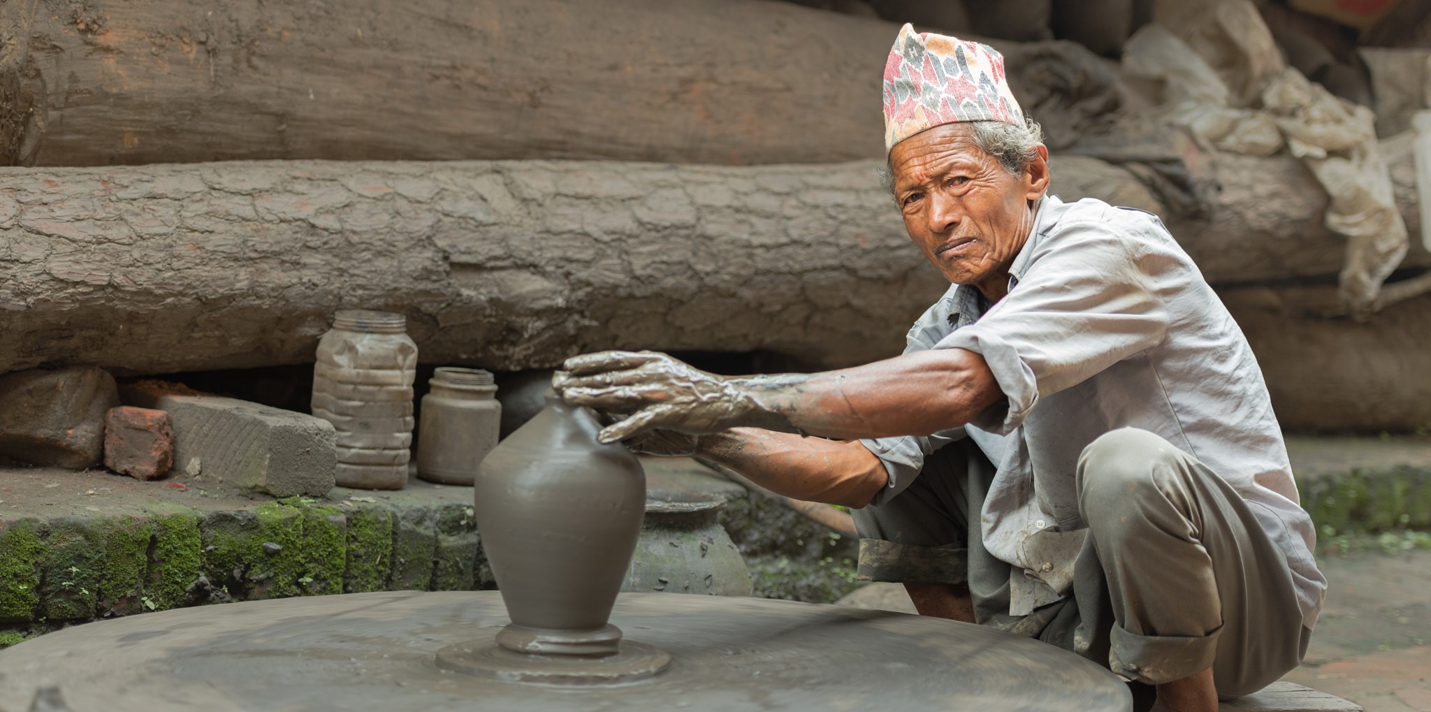 Image of Thimi Pottery