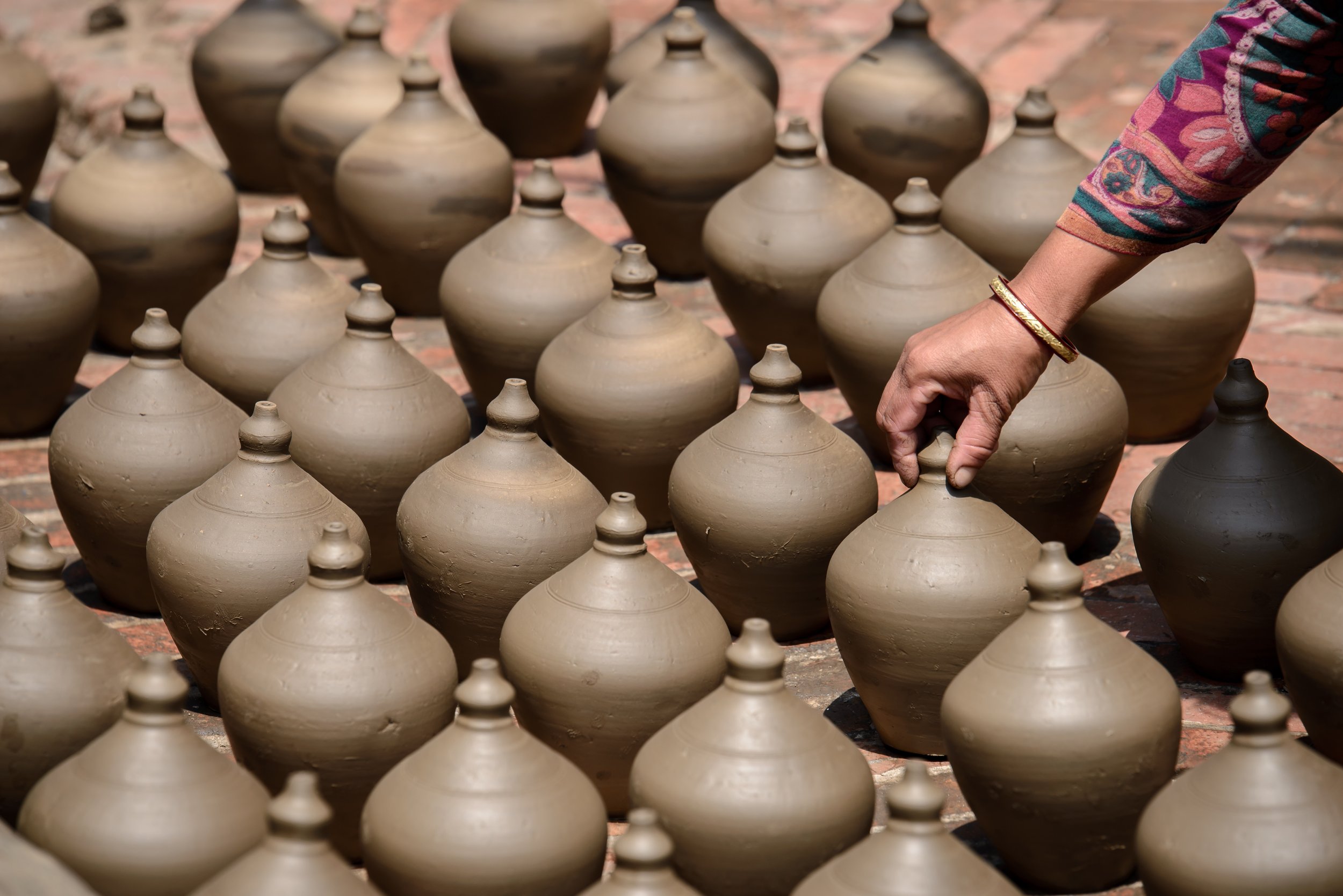 Image of Pottery