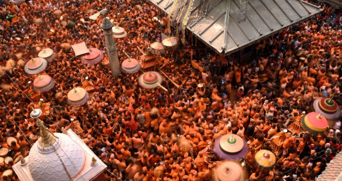 Image of Thimi Jatra