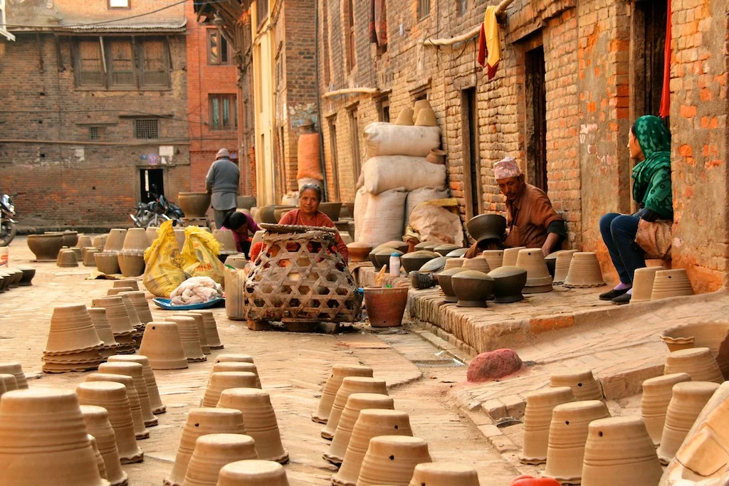 Image of Madhyapur Thimi