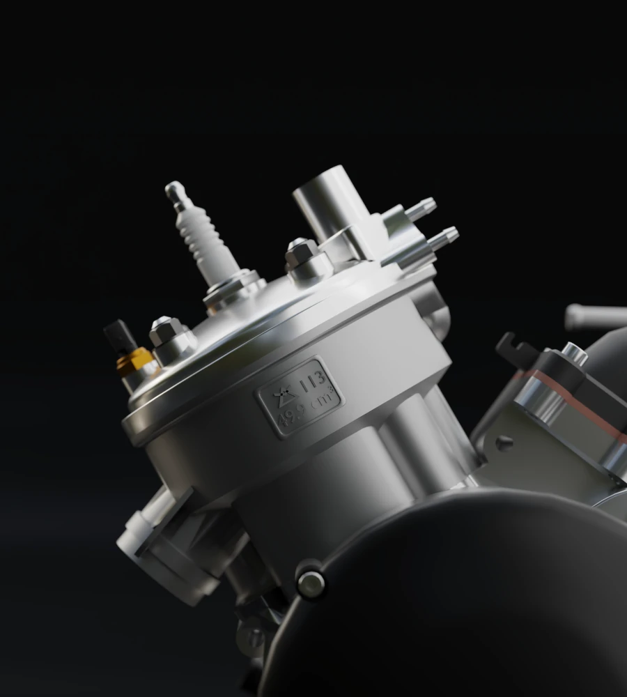 AM6 Engine