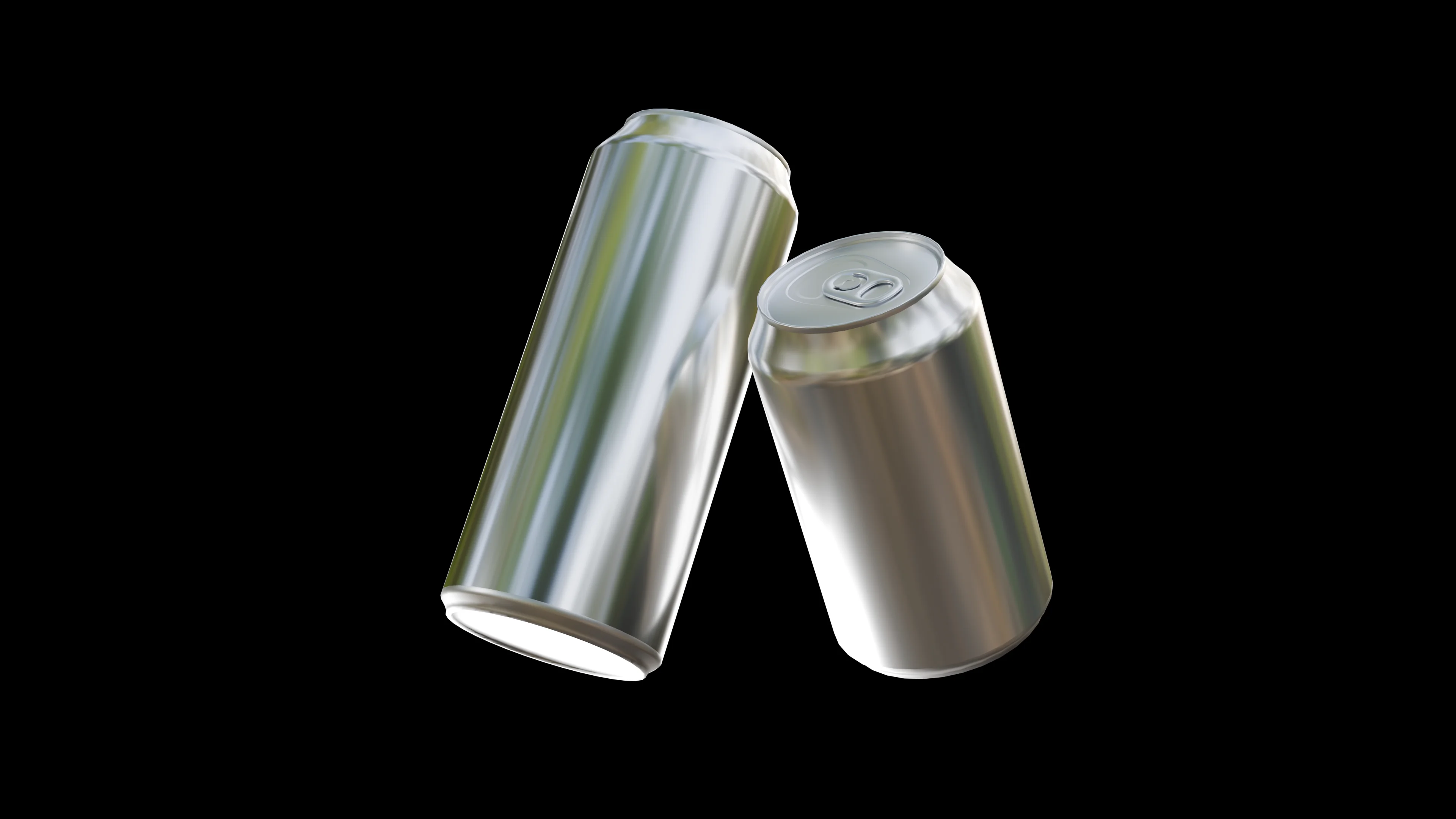 500ml and 330ml cans