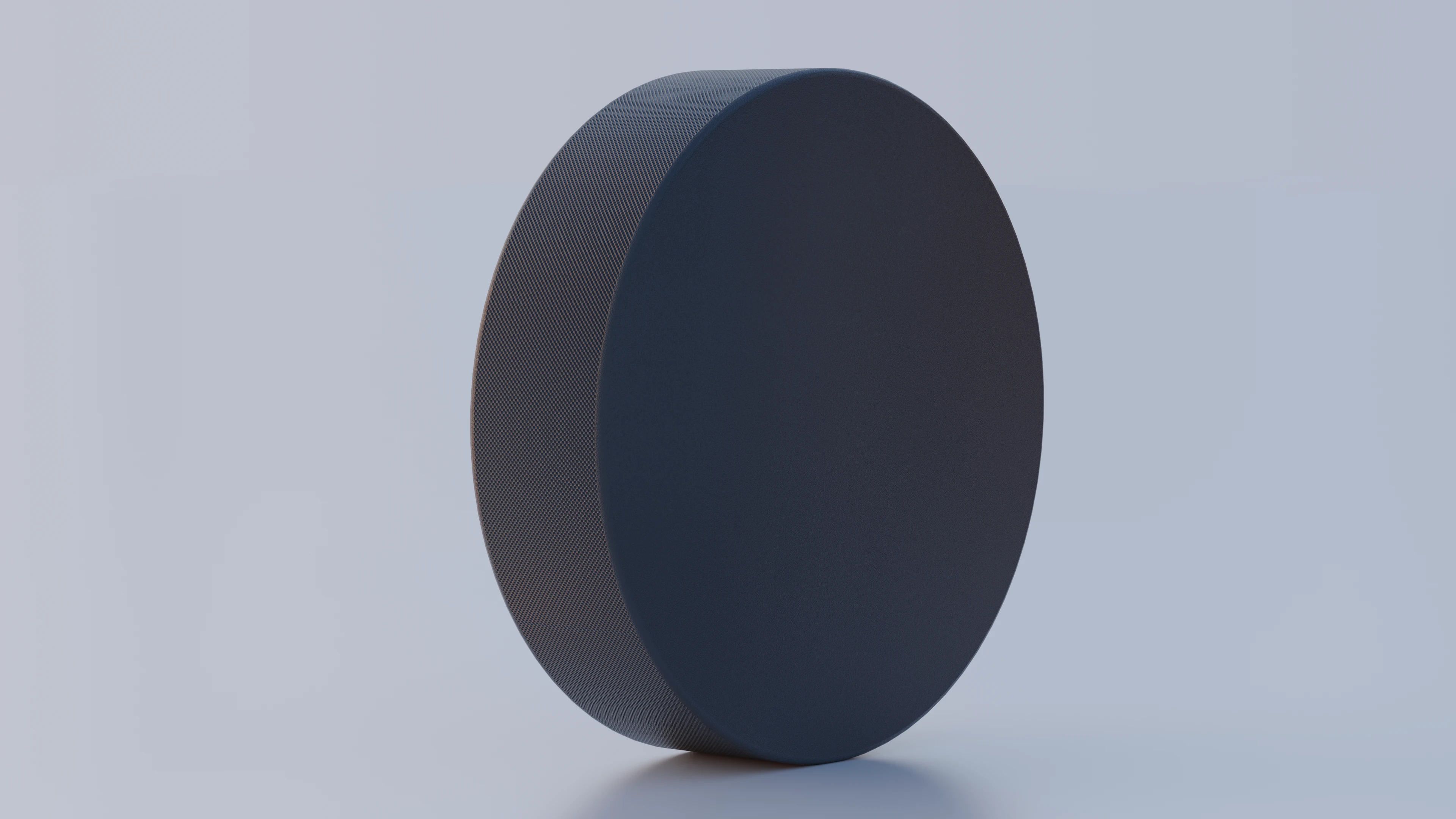 Hockey puck - 3D model