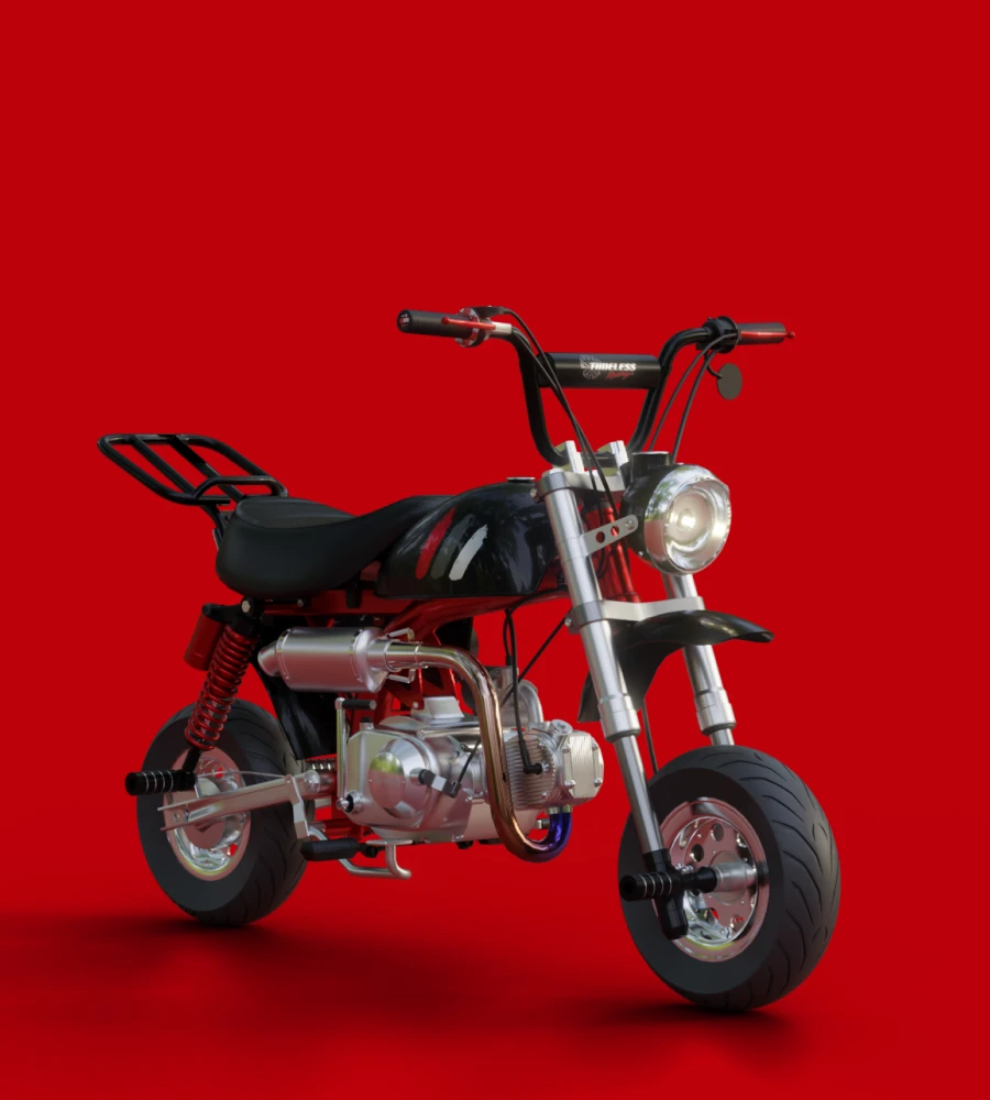 Honda Monkey