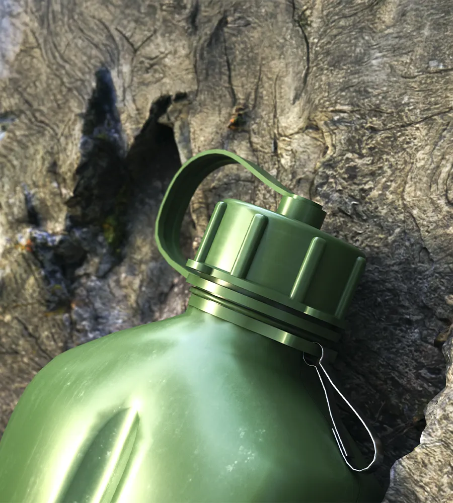 Kenttäpullo | Military flask