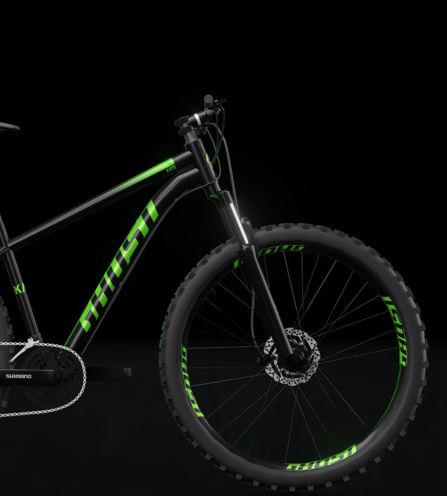 Mountain bike